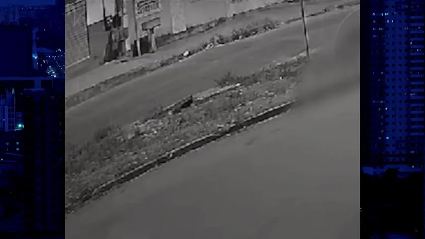 Imagem ilustrativa da notícia Vídeo: lombada sem sinalização provoca morte de motociclista