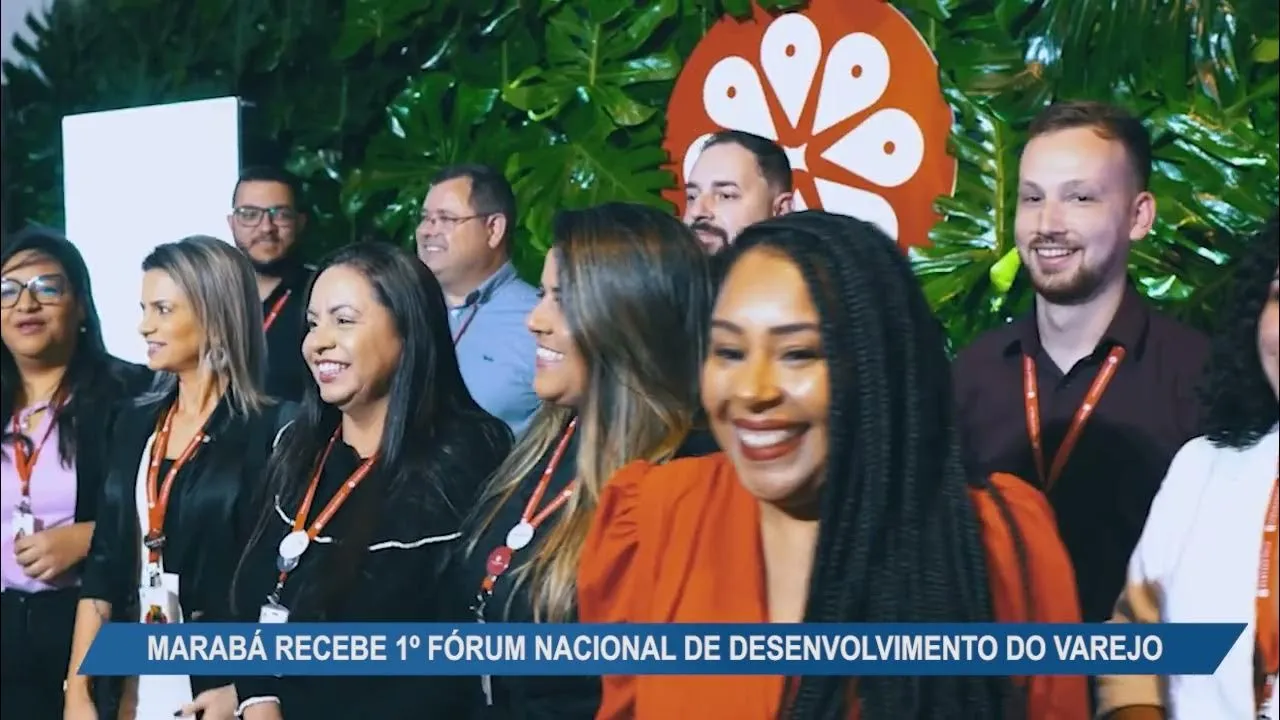 Imagem ilustrativa da notícia Marabá recebe 1º Fórum Nacional de Desenvolvimento do Varejo