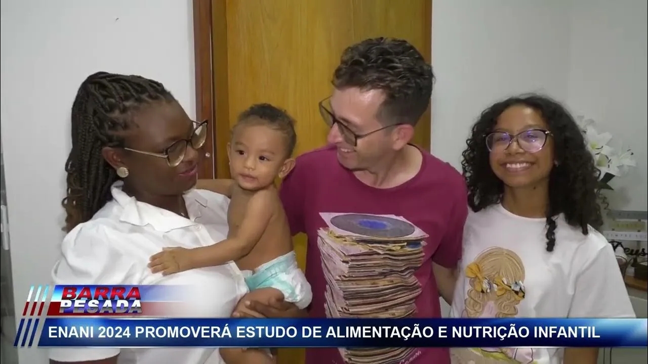 Imagem ilustrativa da notícia: Marabá recebe estudo nacional de alimentação infantil