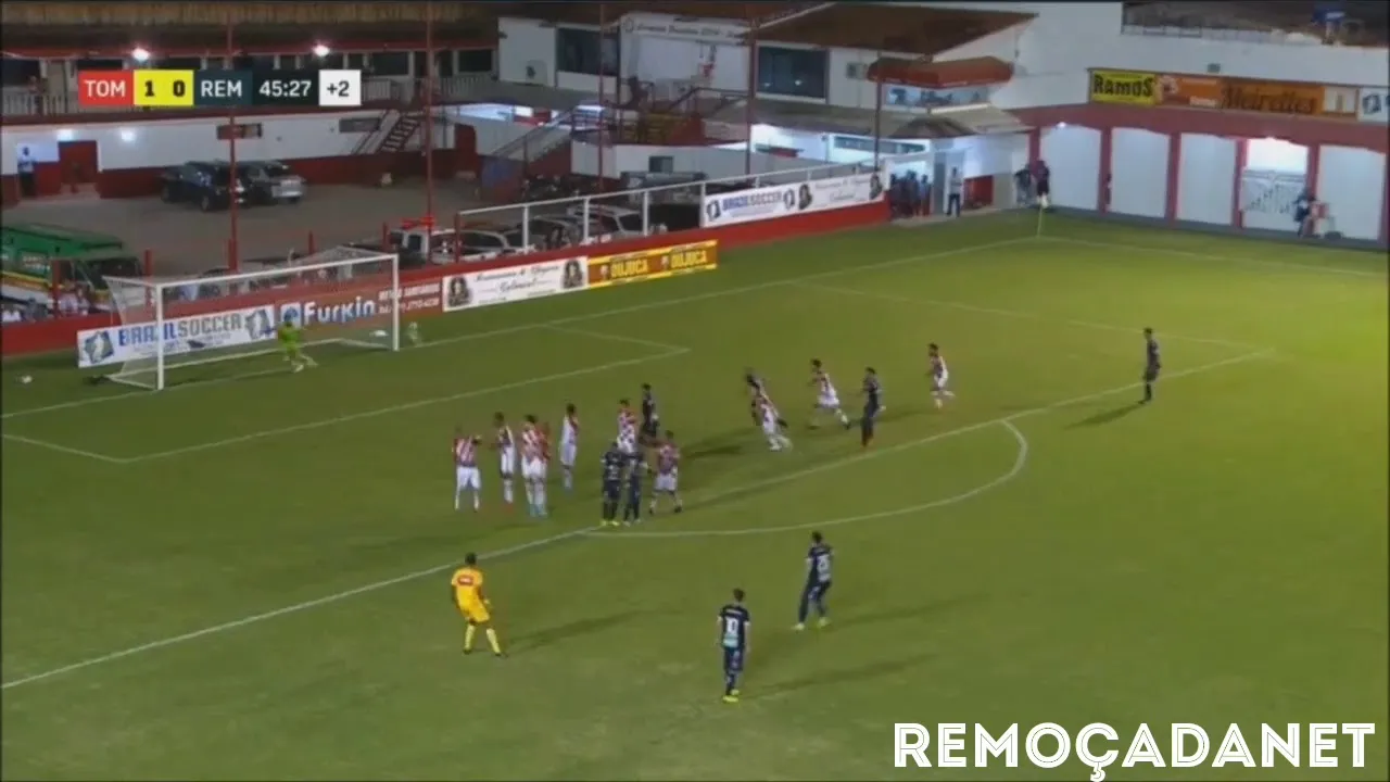 Imagem ilustrativa da notícia Vídeo: Clube do Remo busca quebrar “tabu” contra Tombense