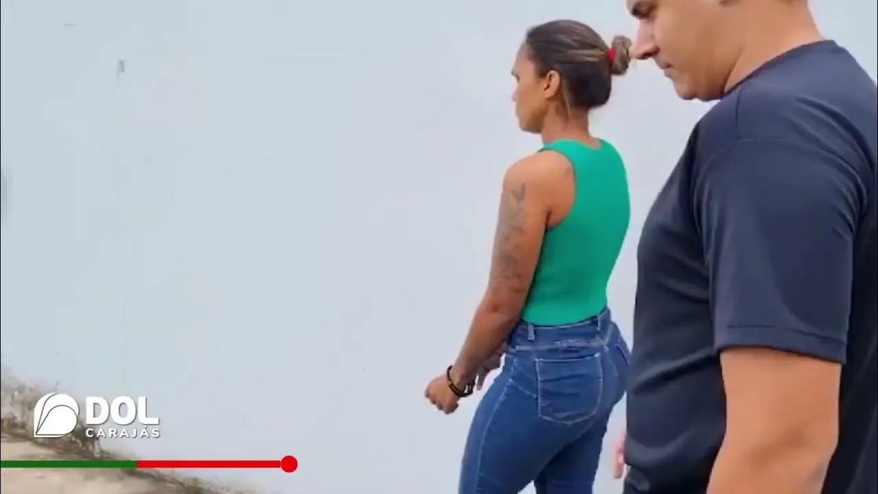 Imagem ilustrativa da notícia Vídeo: acusada de ocultar corpo de Flávia é solta! Entenda!