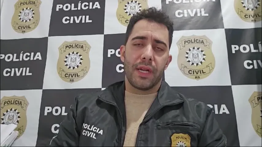 Imagem ilustrativa da notícia Vídeo: presos suspeitos de espancar e matar paraense no RS