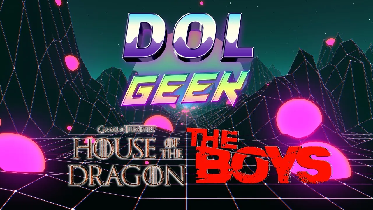 Imagem ilustrativa do vídeo: Tudo sobre 4° temp de The Boys e 2° temp de House Of The Dragon.