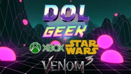 Imagem ilustrativa da notícia Venom 3, Série nova de Star Wars e Polêmicas e sucesso do X-Box Showcase