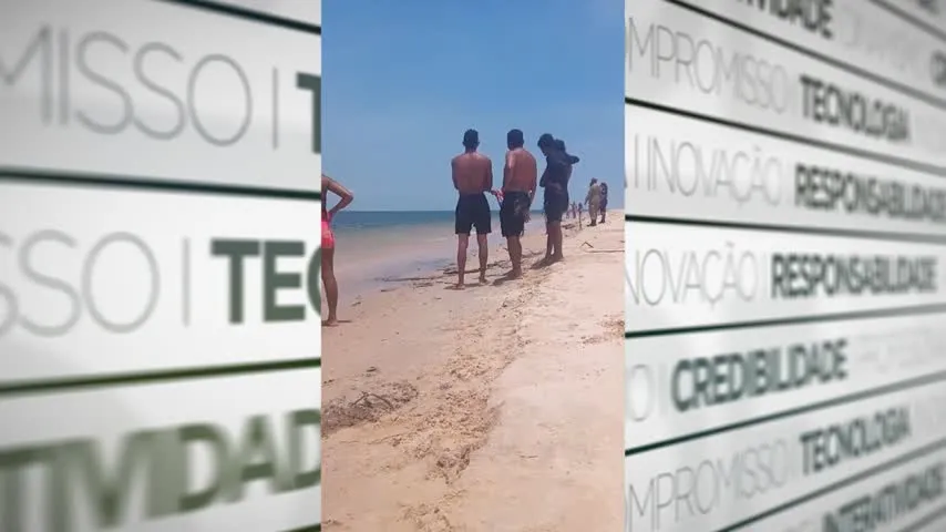 Imagem ilustrativa da notícia Adolescente morre afogado em praia de Santarém