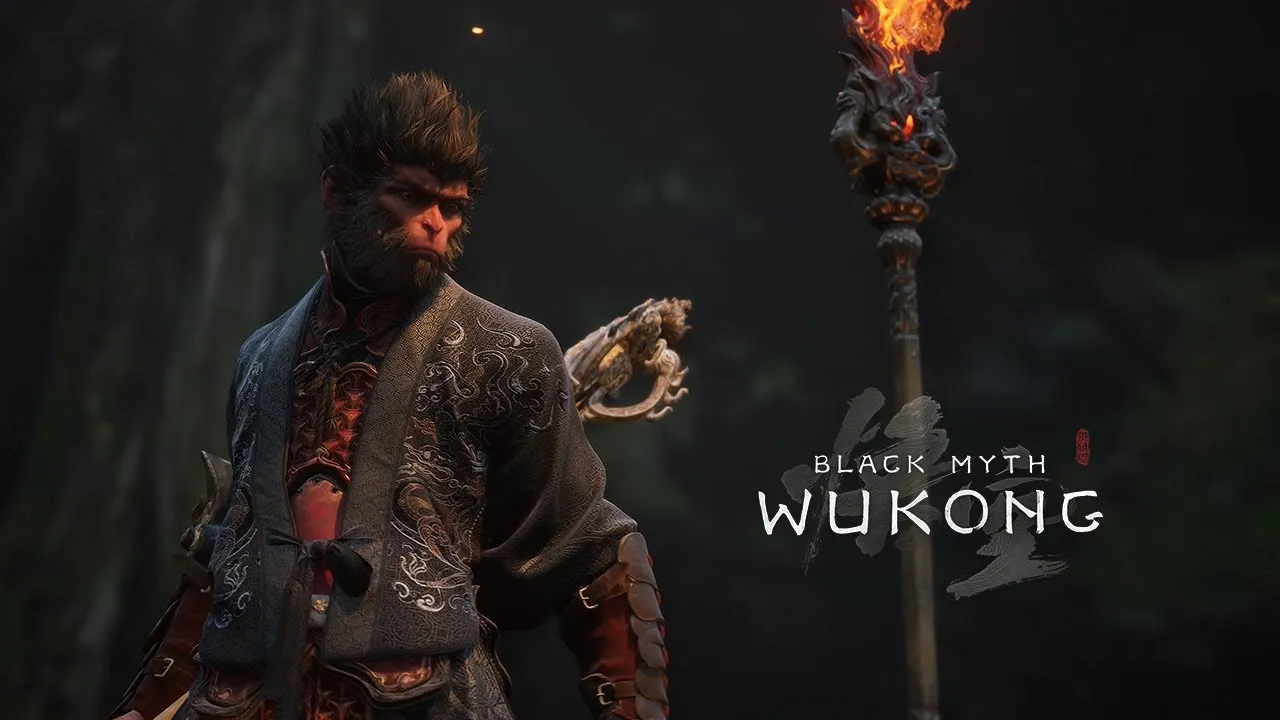 Imagem ilustrativa da notícia Black Myth: Wukong ganha trailer final focado no combate