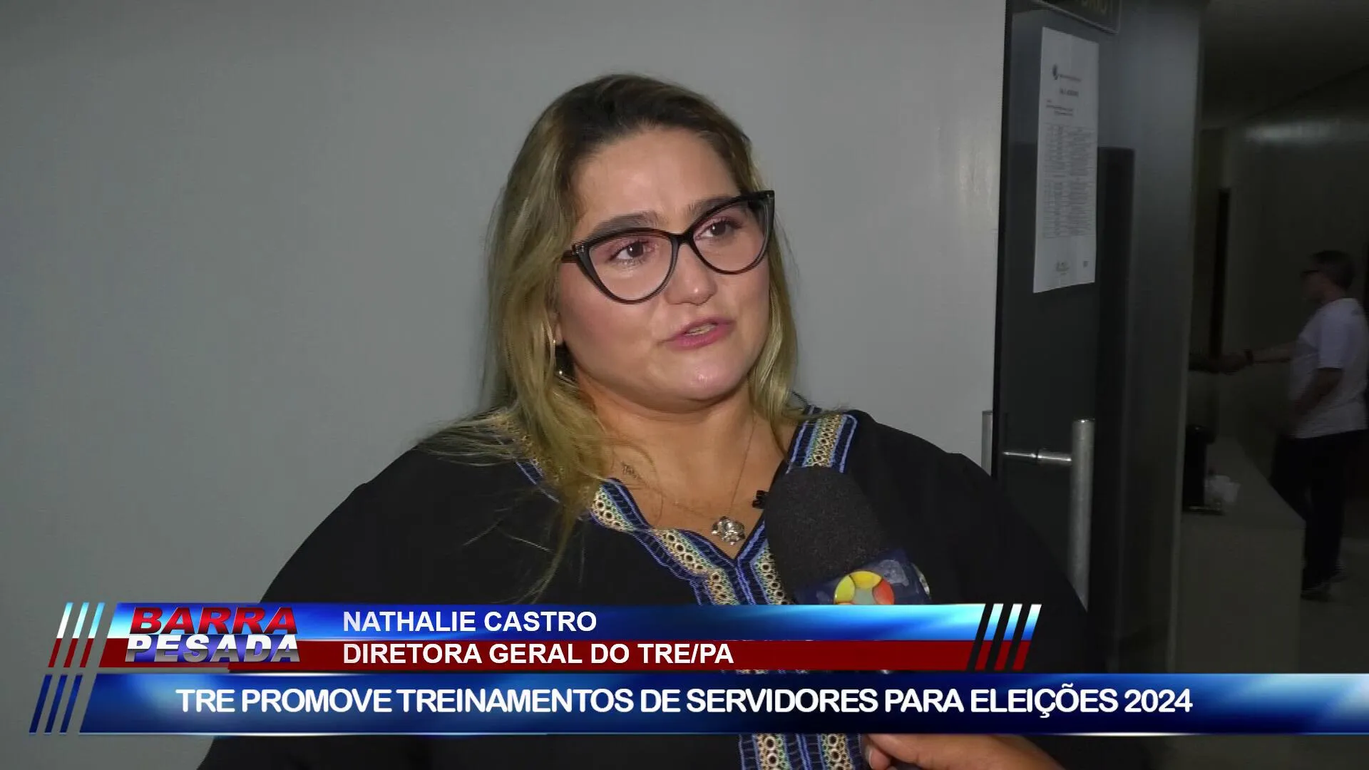 Imagem ilustrativa da notícia Vídeo: Justiça eleitoral promove capacitação em Marabá