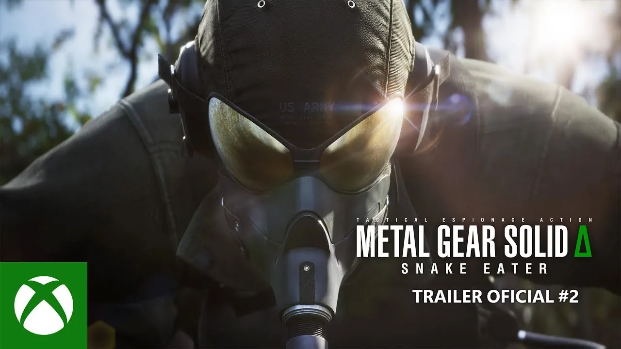 Imagem ilustrativa da notícia Metal Gear Solid Delta ganha trailer focado nos vilões