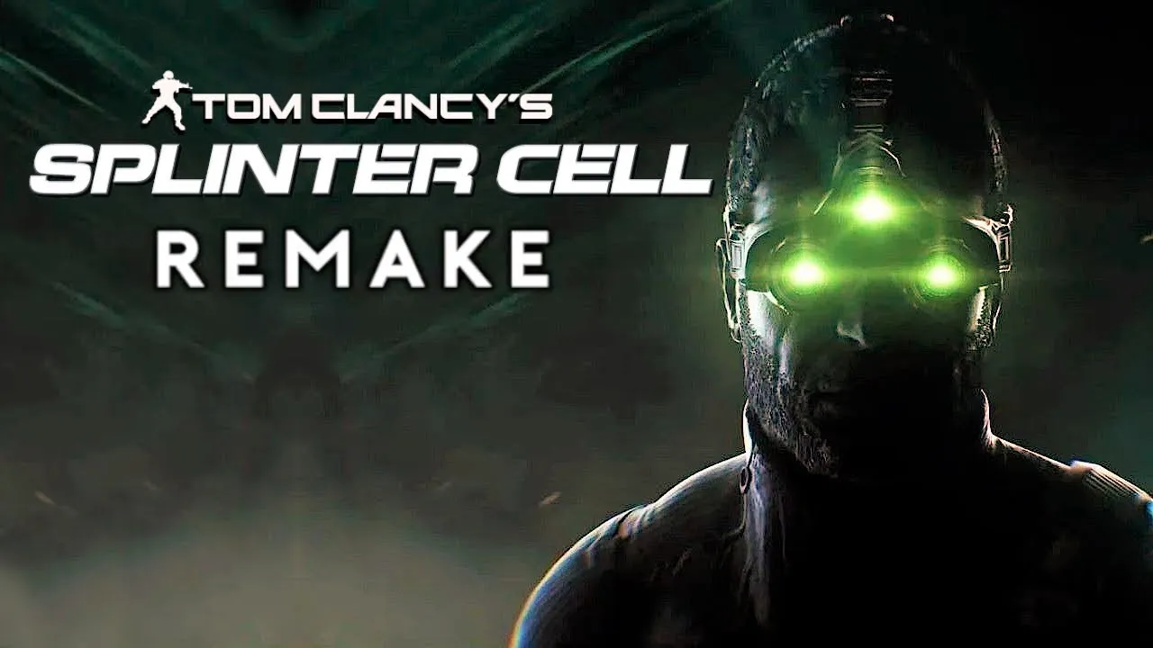 Imagem ilustrativa da notícia Remake de Splinter Cell segue em desenvolvimento, diz site