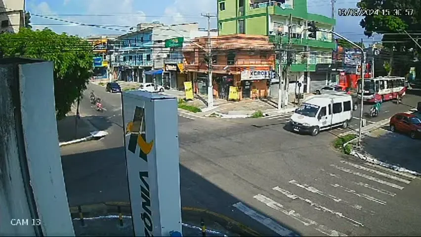 Imagem ilustrativa da notícia Motociclista em fuga na contramão morre em Icoaraci