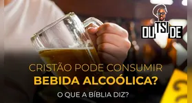 Imagem ilustrativa da notícia Cristão pode consumir bebida alcoólica?