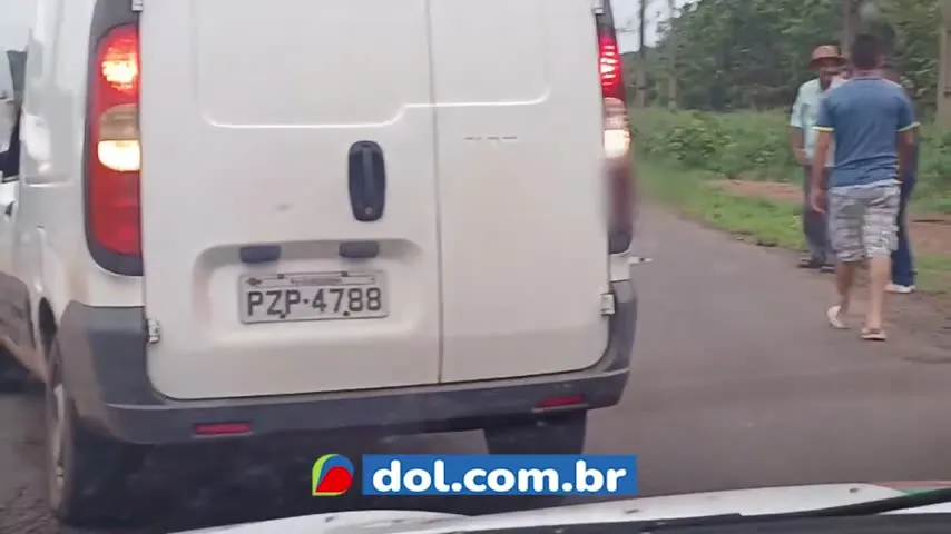 Imagem ilustrativa da notícia PM morre após colidir contra uma carreta em Abaetetuba