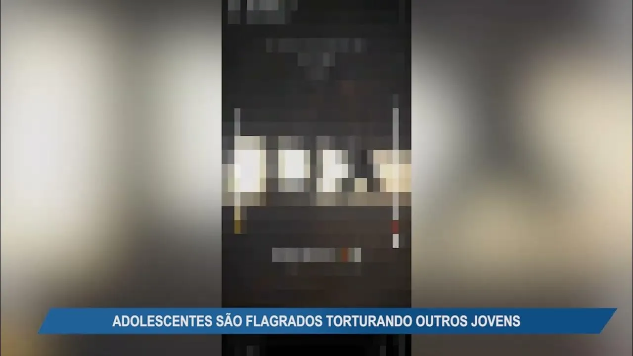 Imagem ilustrativa da notícia Polícia apreende adolescentes que torturavam outros jovens