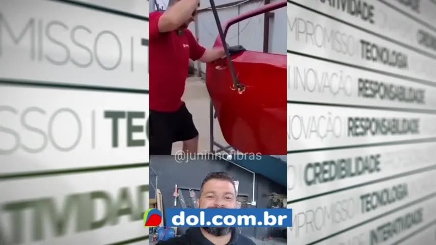 Imagem ilustrativa da notícia Miojo além da cozinha: produto é usado em conserto de carro