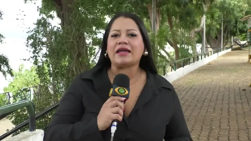 Imagem ilustrativa da notícia: Vídeo: Criança morre após ser espancada por madrasta no Pará