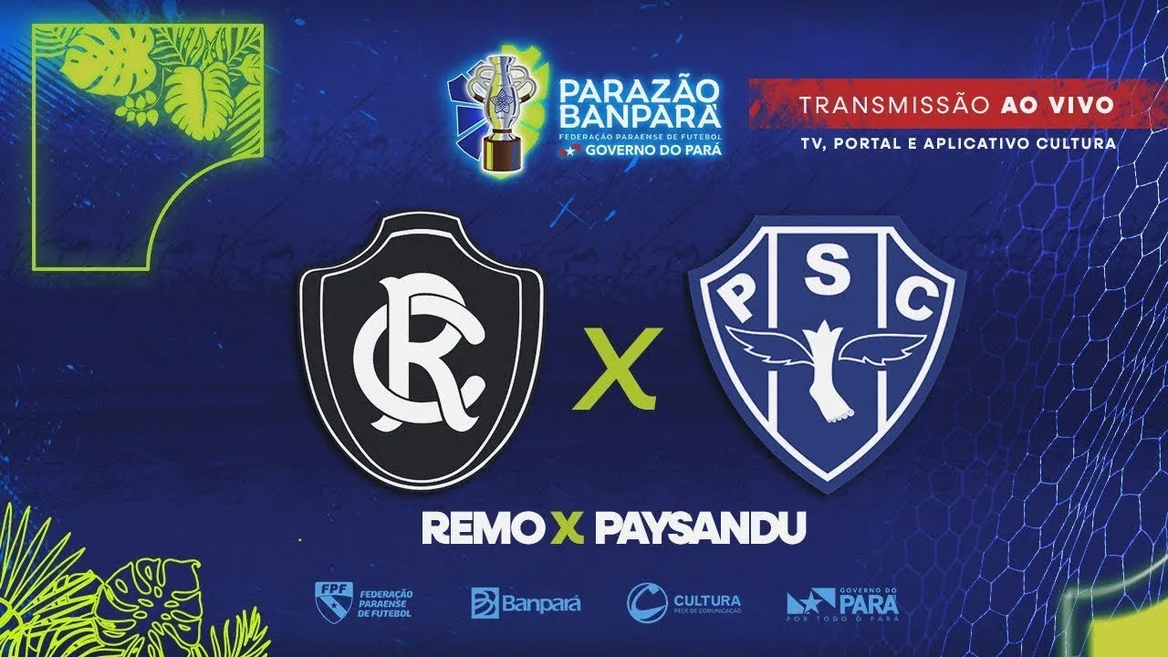 Imagem ilustrativa da notícia Parazão 2024: Paysandu levanta a taça pela 50ª vez