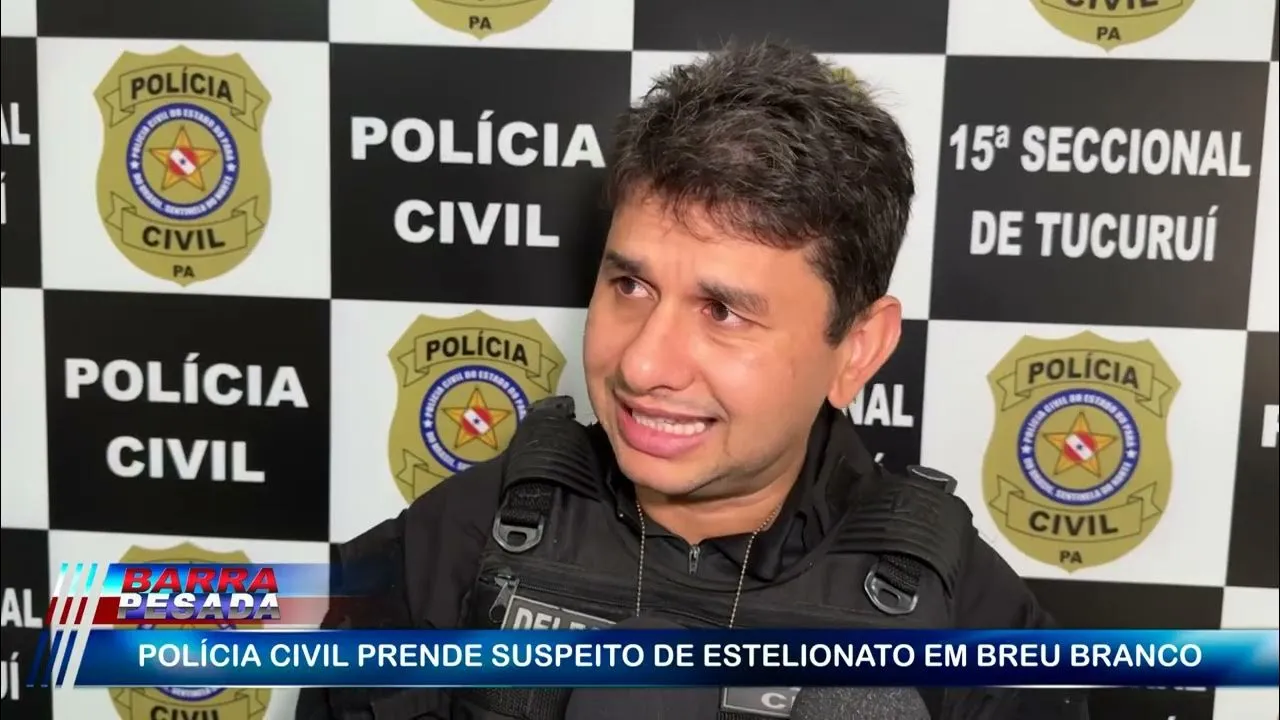 Imagem ilustrativa da notícia Vídeo: Polícia desmantela esquema de estelionato digital