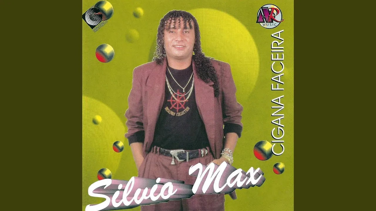 Imagem ilustrativa da notícia Morre o cantor e compositor Silvio Max, o rei da seresta