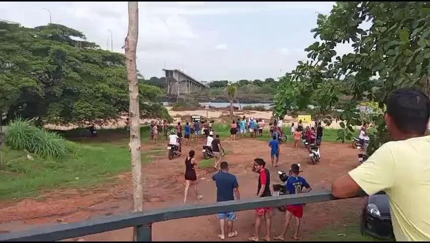 Imagem ilustrativa da notícia Ponte desaba no Maranhão e deixa um morto