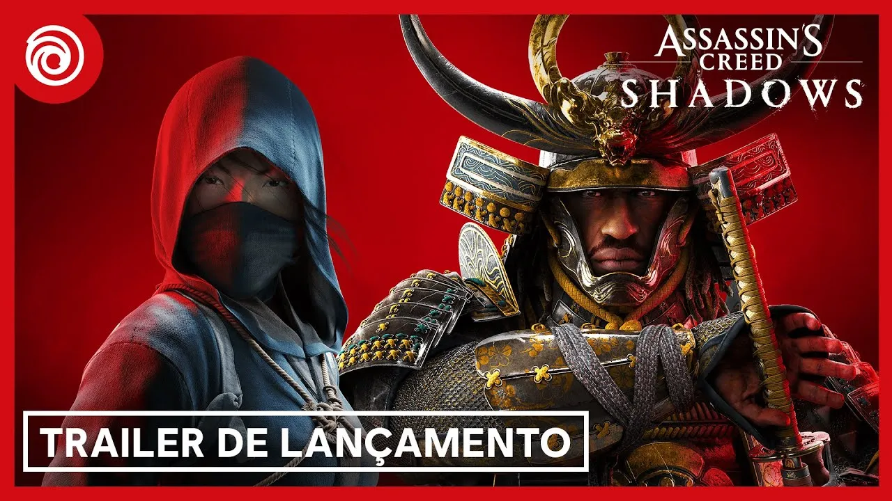 Imagem ilustrativa da notícia Assassin’s Creed Shadows: 1 milhão de players em menos de 24h