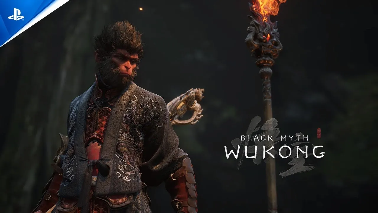 Imagem ilustrativa da notícia Black Myth: Wukong ultrapassa 28 milhões de cópias vendidas