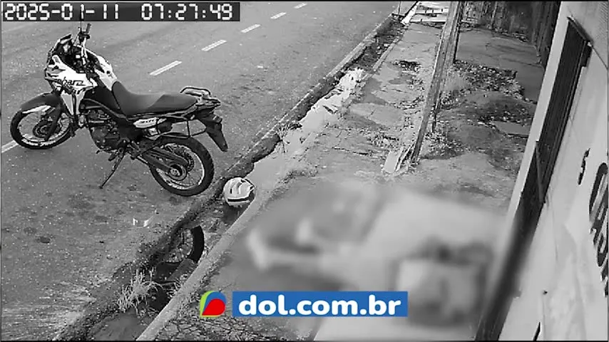 Imagem ilustrativa da notícia Homem é morto na Estrada do Icuí-Guajará, em Ananindeua