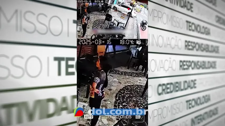 Imagem ilustrativa da notícia Botijão de gás explode e deixa feridos em lanchonete de Ananindeua