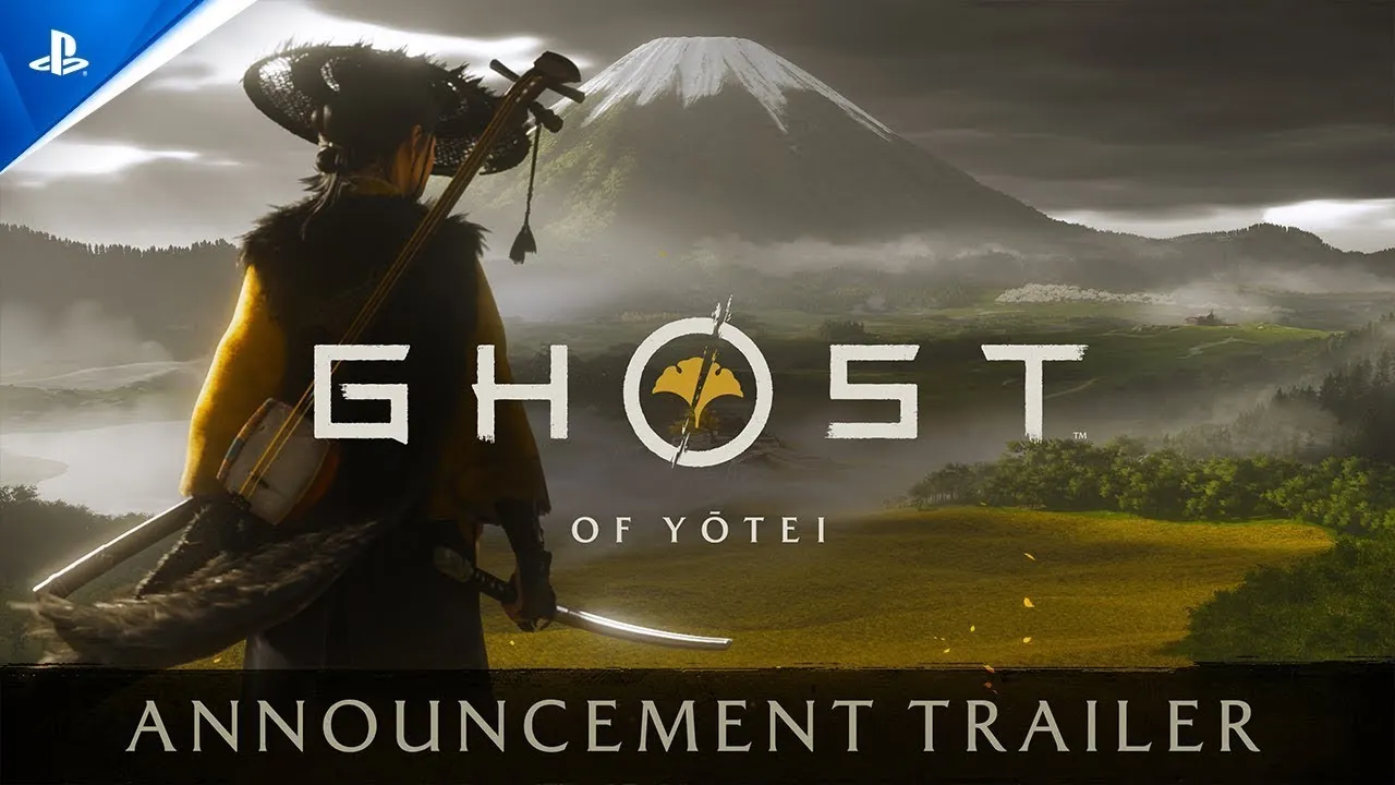 Imagem ilustrativa da notícia State of Play de Ghost of Yōtei: veja a hora e onde assistir