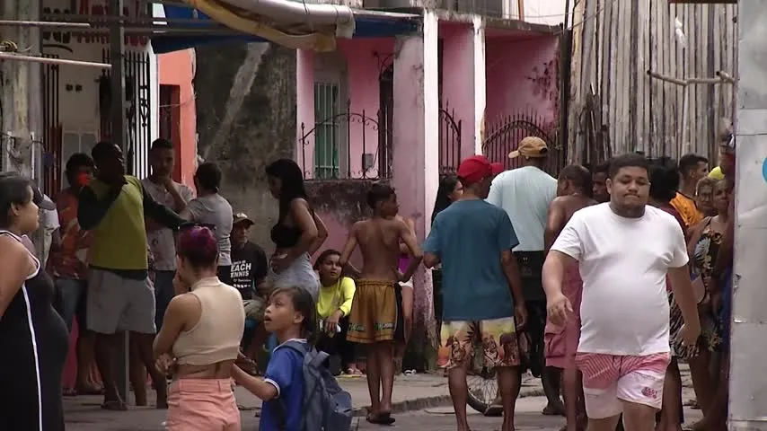 Imagem ilustrativa da notícia:  Morte de 'Poze': áudio flagra tiros e susto de moradores no Jurunas 