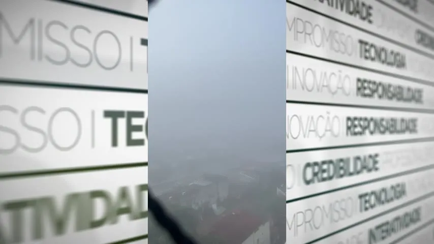 Imagem ilustrativa da notícia Entenda o que foi a neblina que tomou conta de Belém