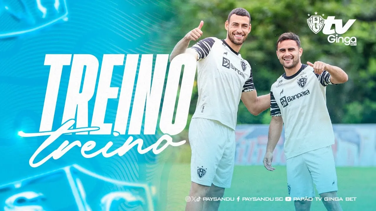 Imagem ilustrativa da notícia Ramón Martínez: de volante a zagueiro em ascensão no Paysandu