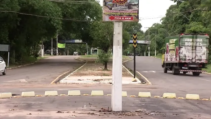 Imagem ilustrativa da notícia: Estrada da Ceasa conta história do bairro do Curió-Utinga