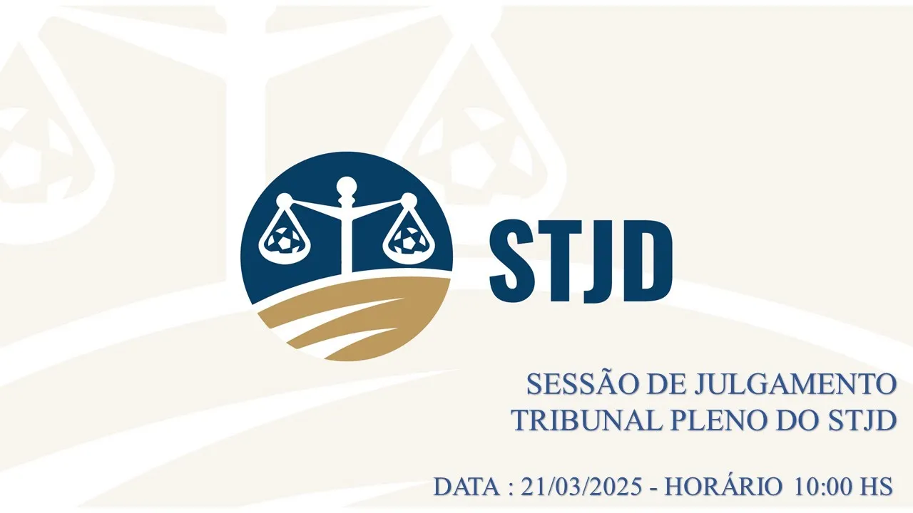 Imagem ilustrativa da notícia Parazão 2025: acompanhe ao vivo o julgamento do STJD