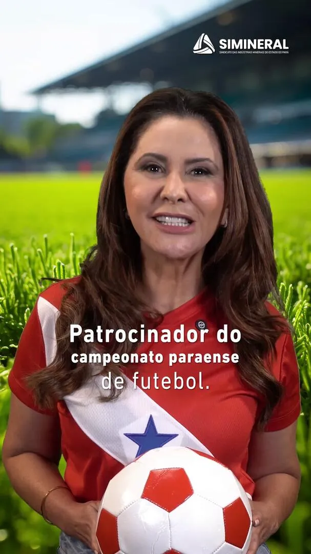 Imagem ilustrativa da notícia Simineral é o mais novo patrocinador do Parazão Banpará 2025