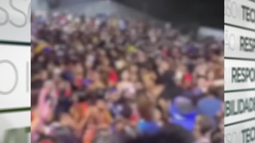 Imagem ilustrativa da notícia Tiroteio em Olinda deixa sete feridos em show de João Gomes