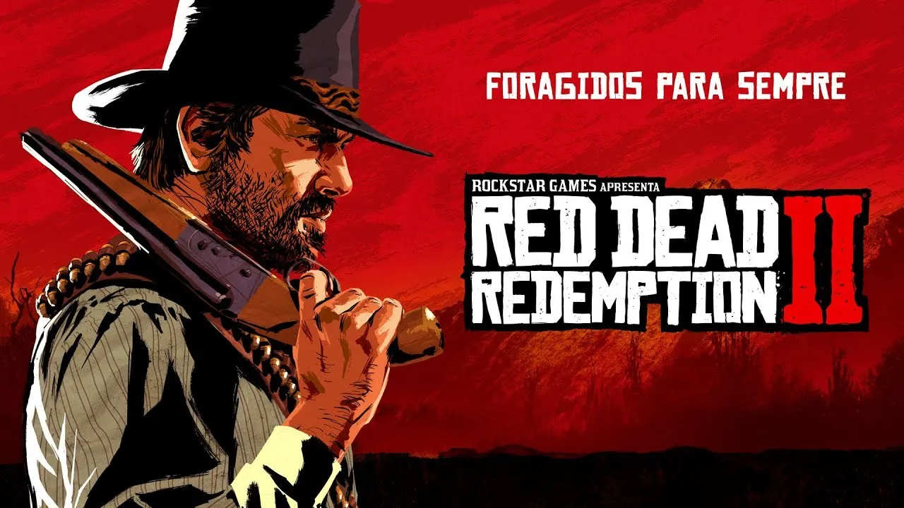 Imagem ilustrativa da notícia Red Dead Redemption 2 bate novo recorde de jogadores