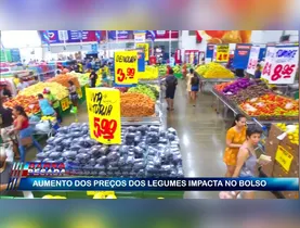 Dol Play - Imagem ilustrativa da notícia: O peso da alta nos preços de hortaliças, verduras e legumes 