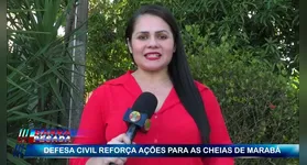 Imagem ilustrativa da notícia Defesa Civil de Marabá Prepara Abrigos para 1.500 Famílias com a Chegada das Chuvas