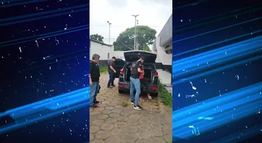 Imagem ilustrativa da imagem Vídeo: homem é preso pela 16ª vez por furto em Belém