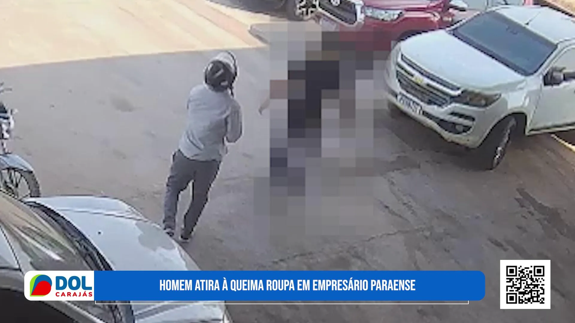 Imagem ilustrativa da notícia Pistoleiro que matou empresário em 2024 é preso em Itupiranga