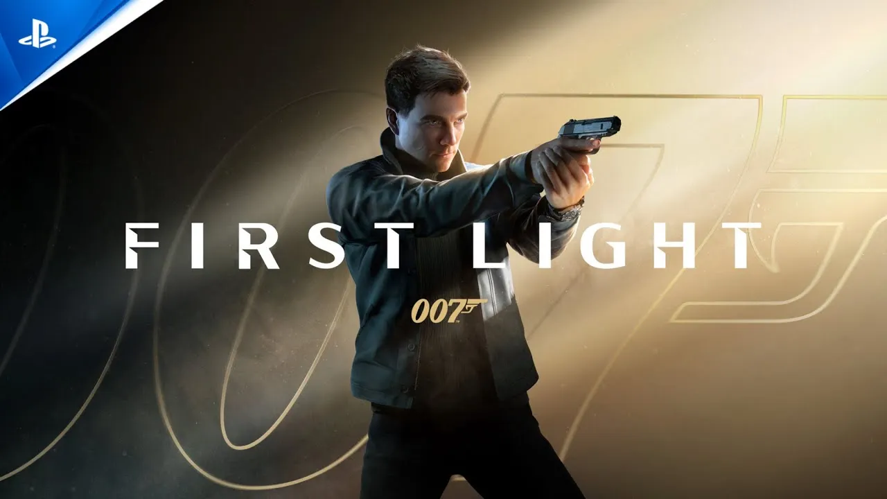Imagem ilustrativa da notícia James Bond ganha versão jovem; novo jogo chega em 2026