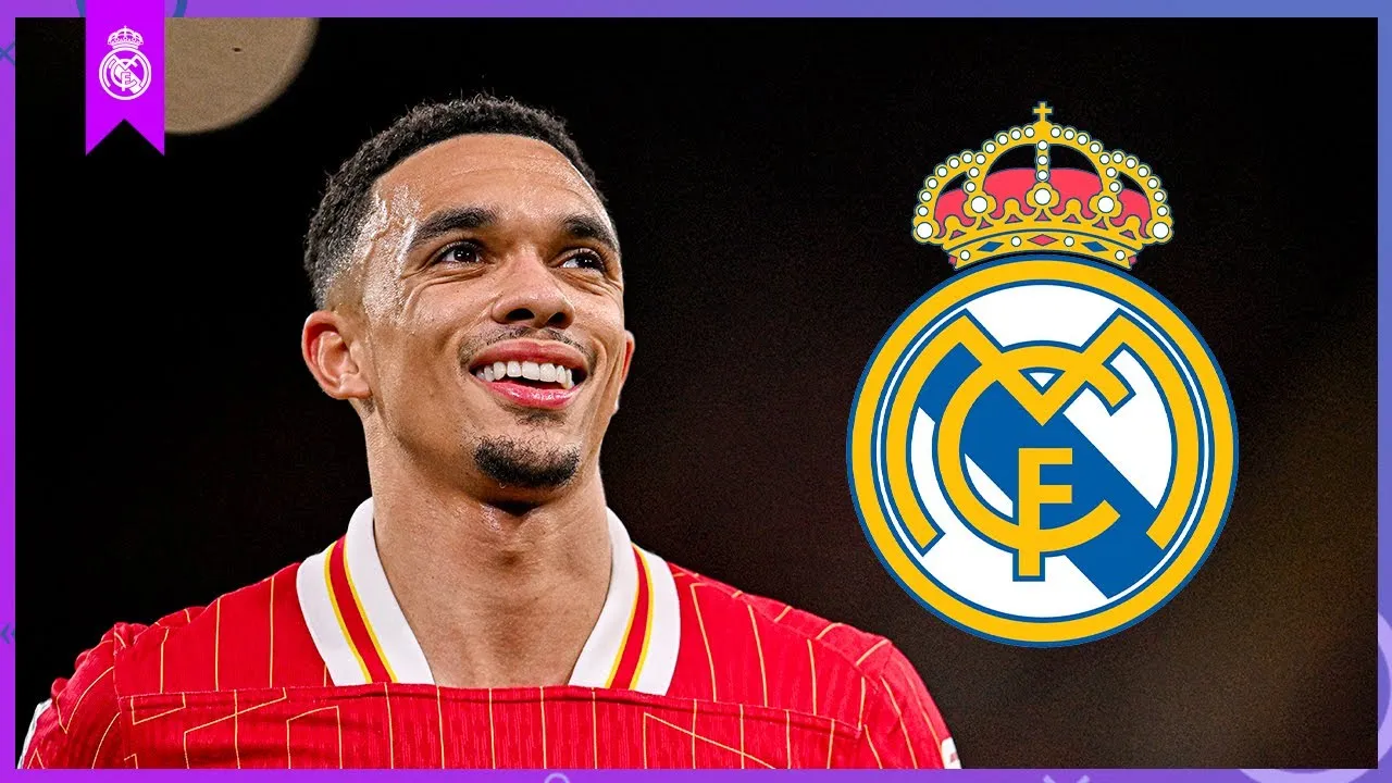 Imagem ilustrativa da notícia Real Madrid anuncia a contratação de Alexander-Arnold