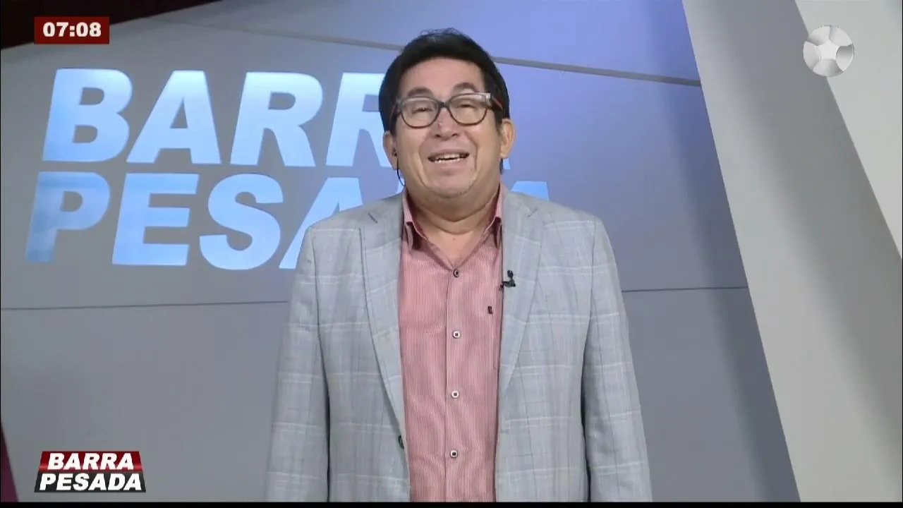 Imagem ilustrativa da notícia: Assista agora o Barra Pesada desta quarta-feira, 21