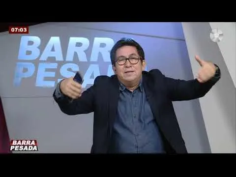 Imagem ilustrativa da notícia: Assista agora o Barra Pesada desta sexta-feira, 23
