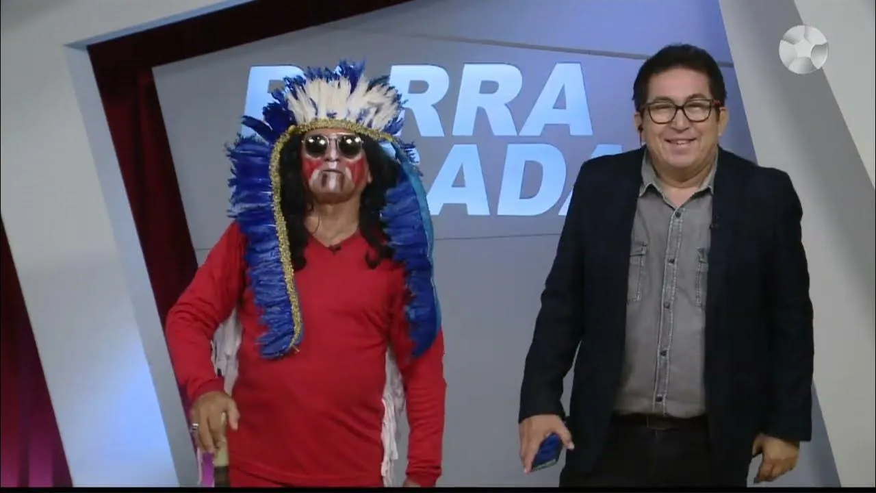 Imagem ilustrativa da notícia: Assista agora o Barra Pesada desta quinta-feira, 08