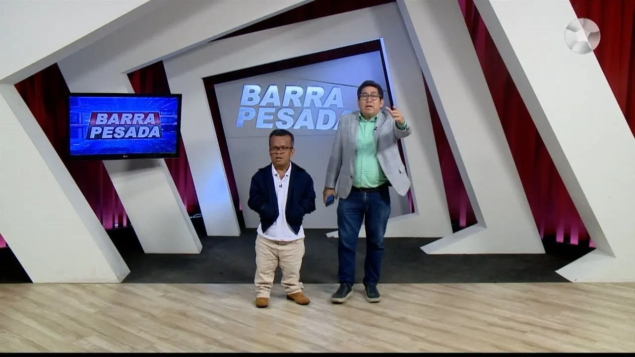 Imagem ilustrativa da notícia: Assista agora o Barra Pesada desta quarta-feira, 14