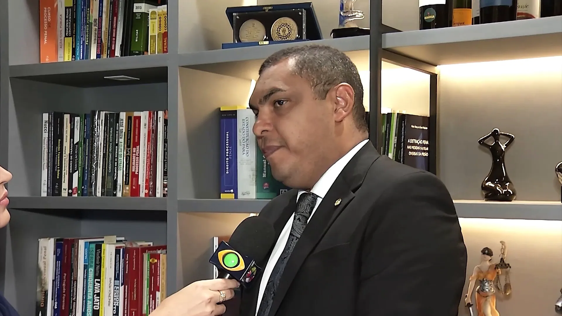 Imagem ilustrativa do vídeo: Laudo da polícia científica aponta que biomédica não foi assassinada
