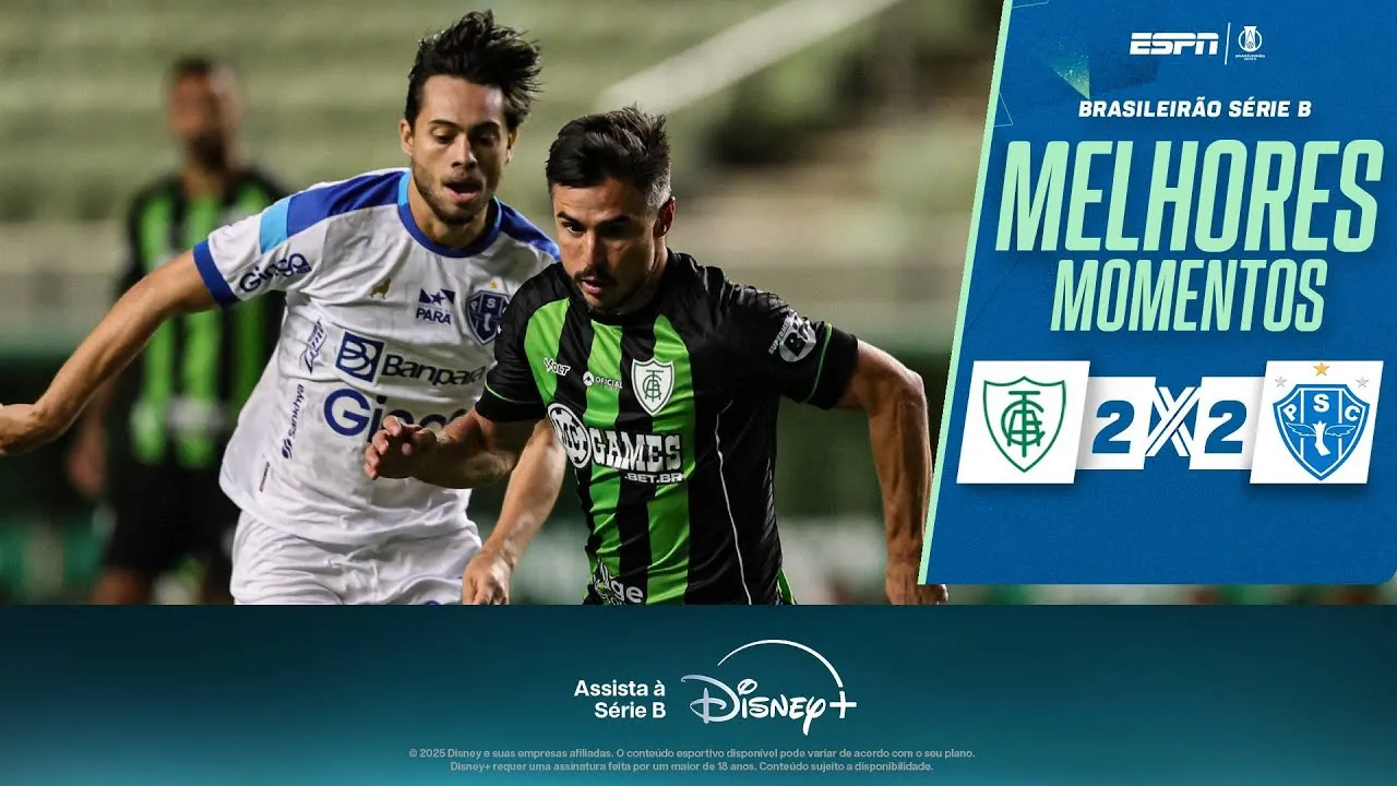 Imagem ilustrativa da notícia Técnico do Paysandu desabafa após empate: "Sensação ruim"