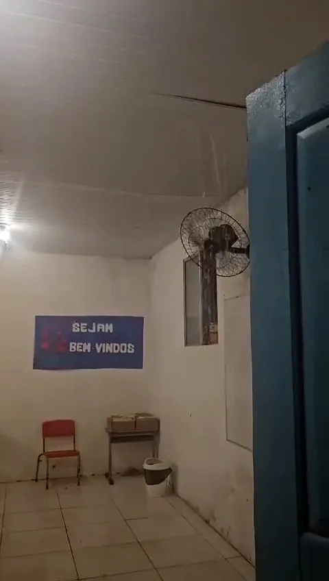 Imagem ilustrativa da notícia Escola Municipal Nilce Alves enfrenta abandono e precariedade em Ananindeua