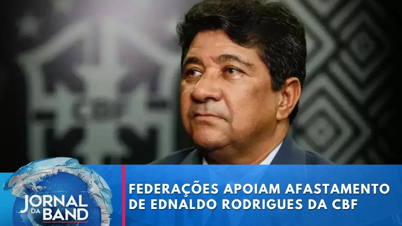 Imagem ilustrativa da notícia CBF convoca eleição para véspera da chegada de Ancelotti